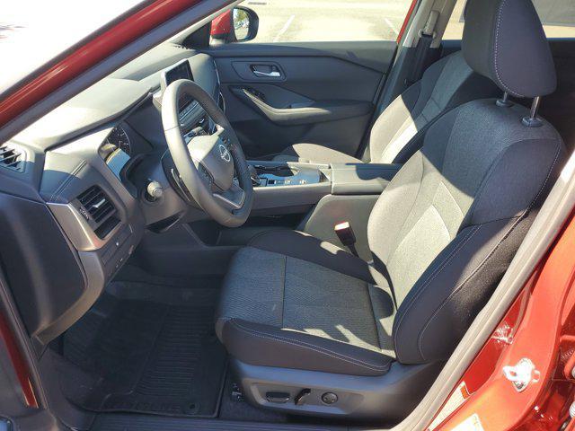 new 2026 Nissan Rogue car, priced at $30,504