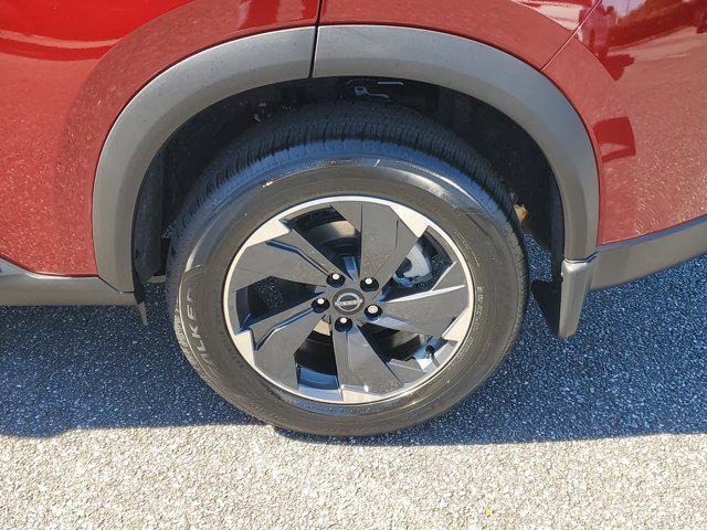 new 2026 Nissan Rogue car, priced at $30,504