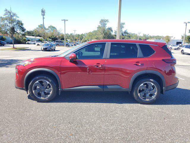 new 2026 Nissan Rogue car, priced at $30,504