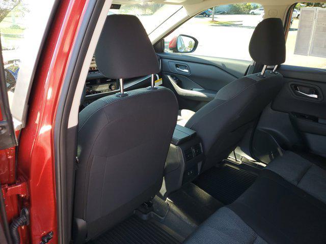 new 2026 Nissan Rogue car, priced at $30,504