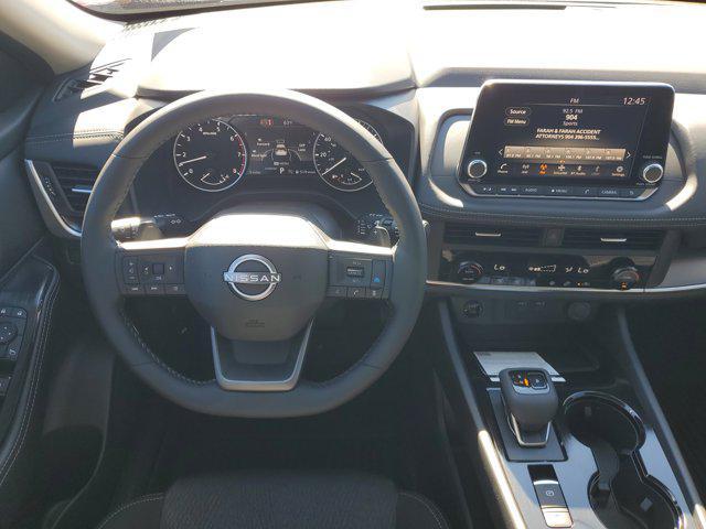 new 2026 Nissan Rogue car, priced at $30,504