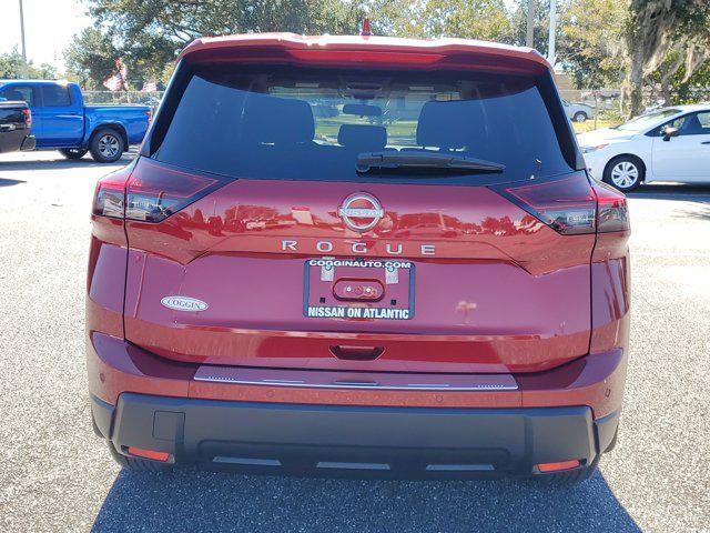 new 2026 Nissan Rogue car, priced at $30,504