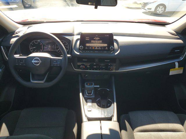 new 2026 Nissan Rogue car, priced at $30,504