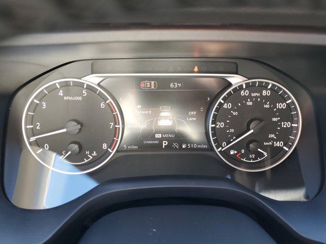 new 2026 Nissan Rogue car, priced at $30,504