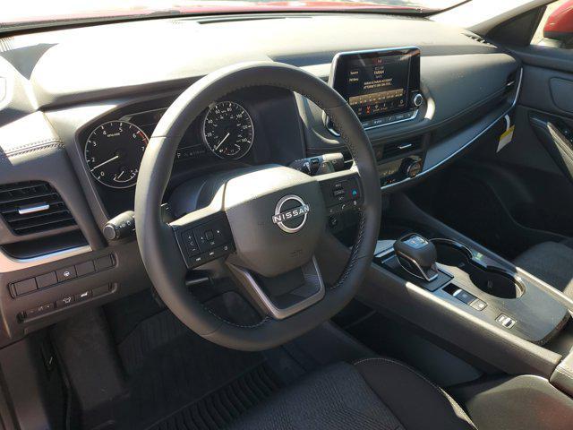 new 2026 Nissan Rogue car, priced at $30,504