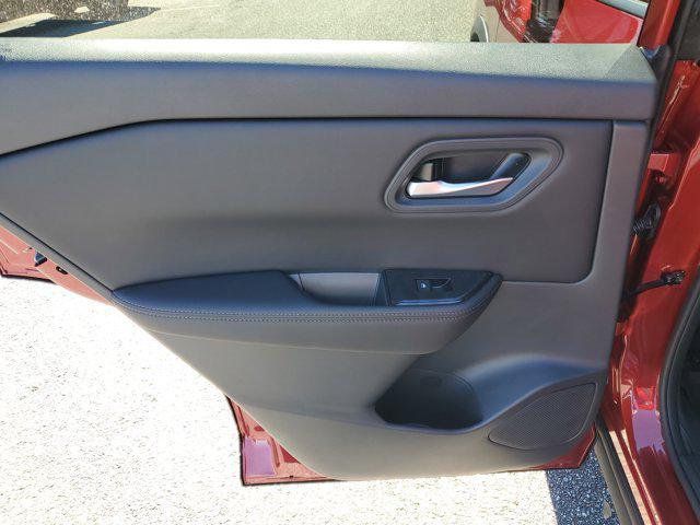 new 2026 Nissan Rogue car, priced at $30,504