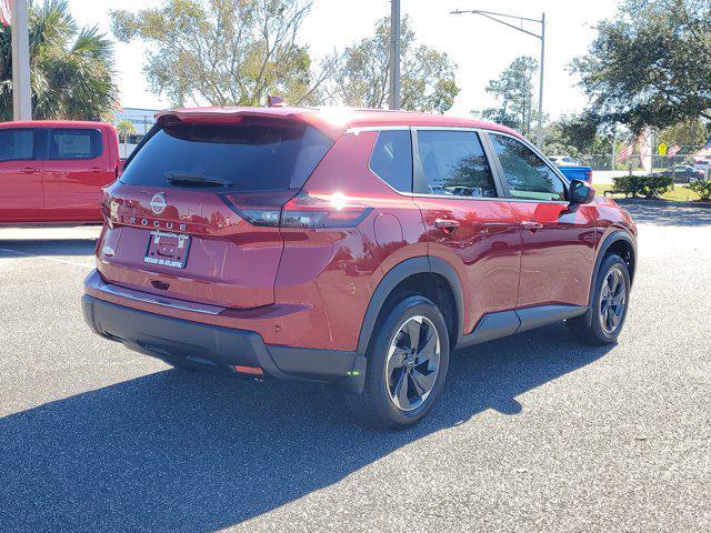 new 2026 Nissan Rogue car, priced at $30,504