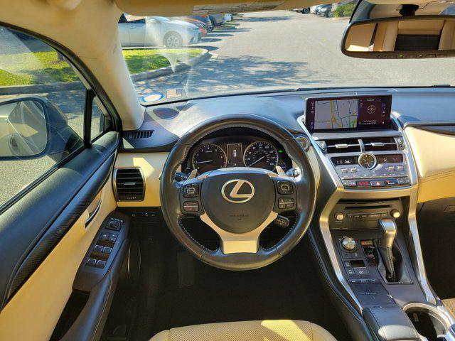 used 2019 Lexus NX 300 car, priced at $22,988