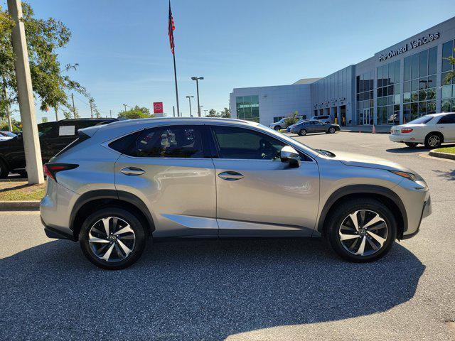 used 2019 Lexus NX 300 car, priced at $22,988