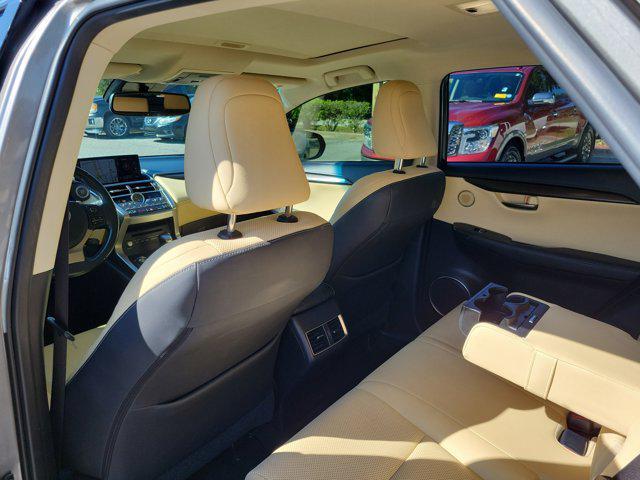 used 2019 Lexus NX 300 car, priced at $22,988