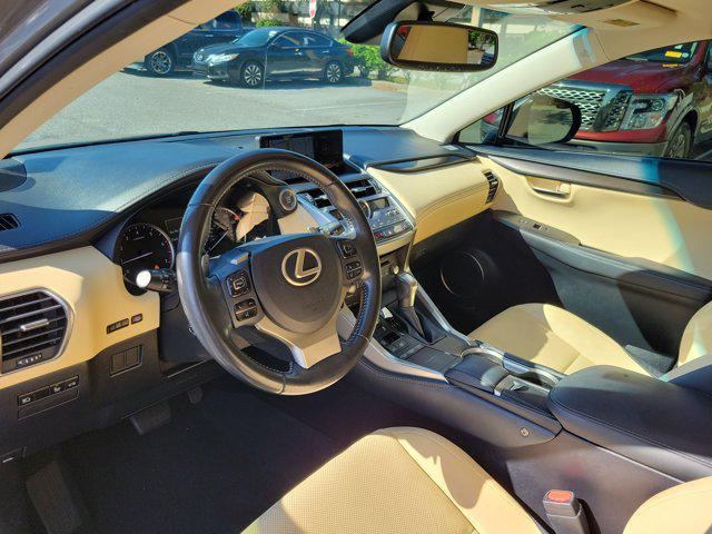 used 2019 Lexus NX 300 car, priced at $22,988