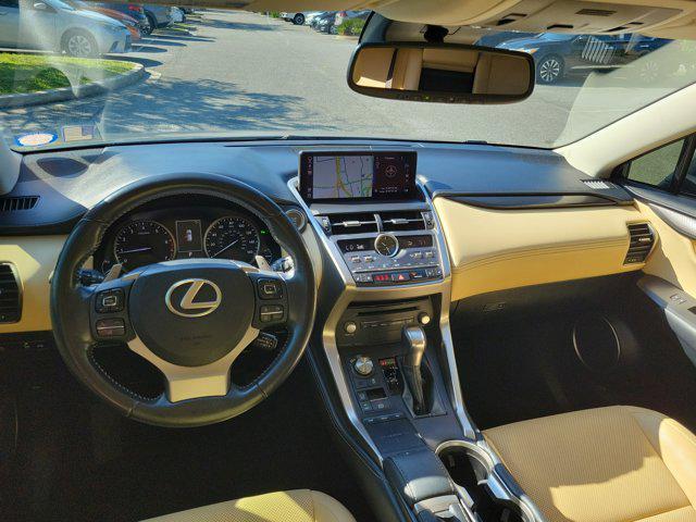 used 2019 Lexus NX 300 car, priced at $22,988