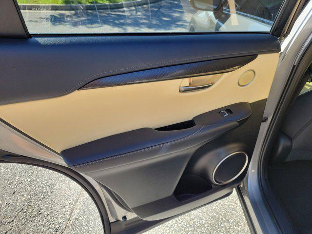 used 2019 Lexus NX 300 car, priced at $22,988