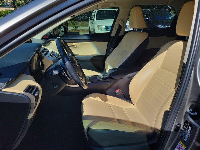 used 2019 Lexus NX 300 car, priced at $22,988