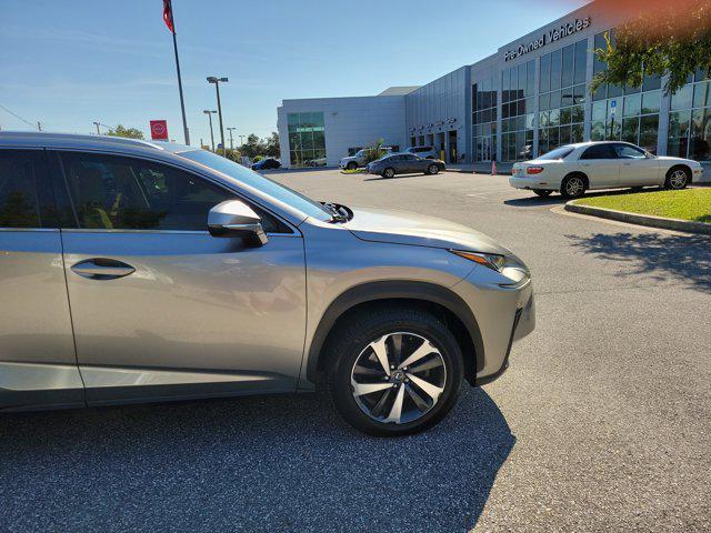 used 2019 Lexus NX 300 car, priced at $22,988