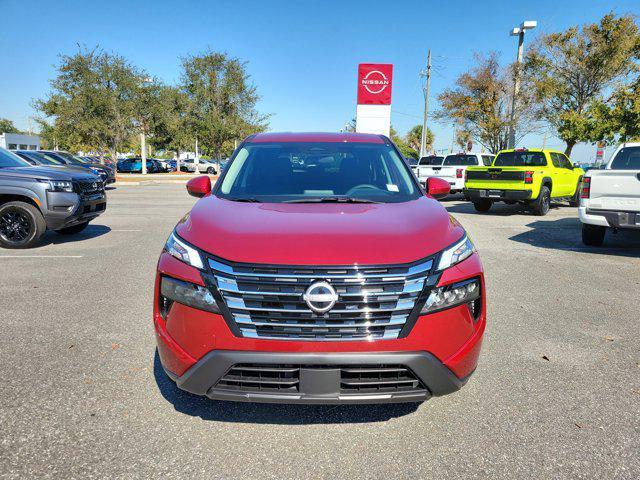 new 2026 Nissan Rogue car, priced at $30,504