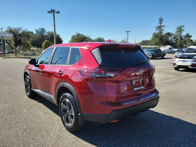 new 2026 Nissan Rogue car, priced at $30,504