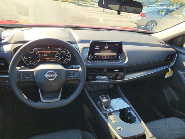 new 2026 Nissan Rogue car, priced at $30,504