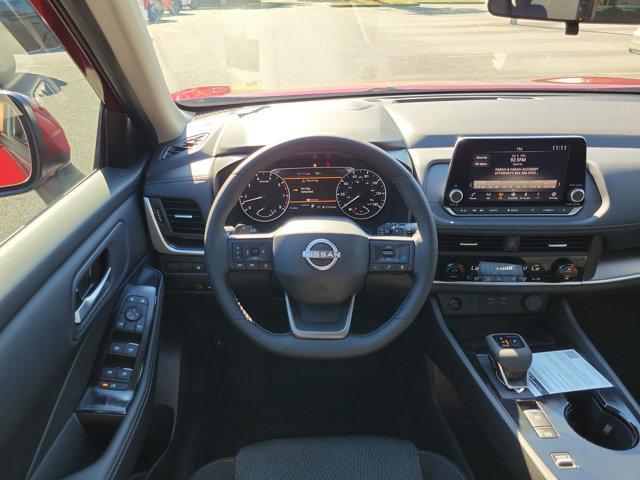 new 2026 Nissan Rogue car, priced at $30,504