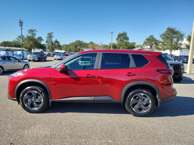 new 2026 Nissan Rogue car, priced at $30,504