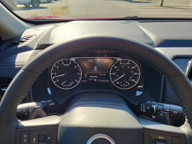 new 2026 Nissan Rogue car, priced at $30,504