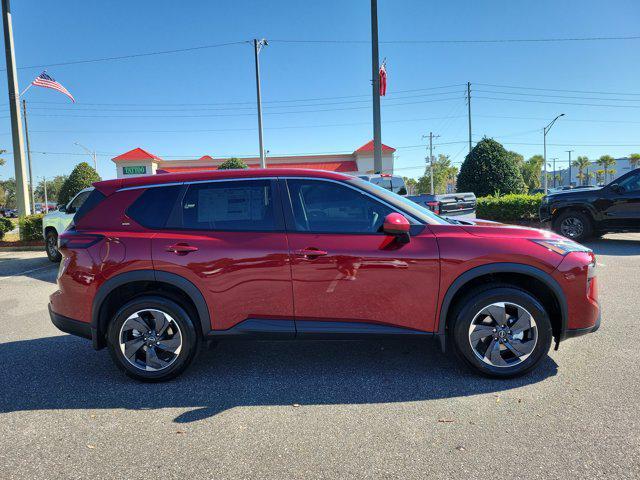 new 2026 Nissan Rogue car, priced at $30,504