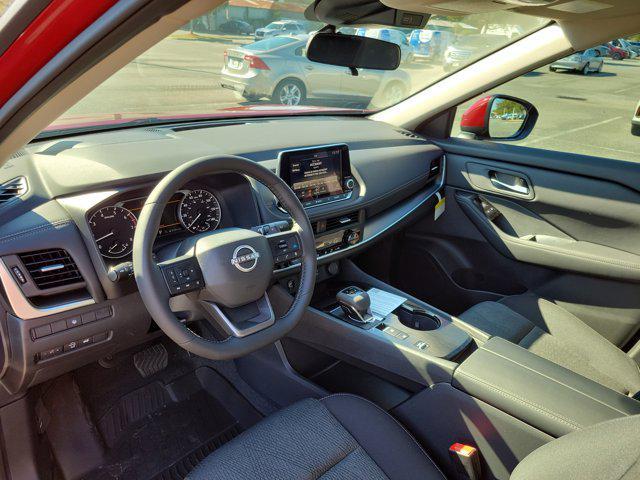 new 2026 Nissan Rogue car, priced at $30,504