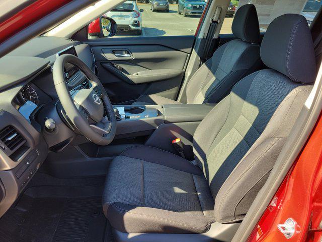 new 2026 Nissan Rogue car, priced at $30,504