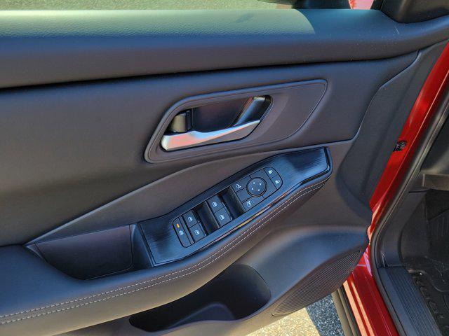 new 2026 Nissan Rogue car, priced at $30,504