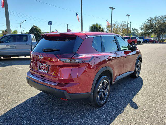 new 2026 Nissan Rogue car, priced at $30,504