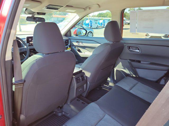 new 2026 Nissan Rogue car, priced at $30,504