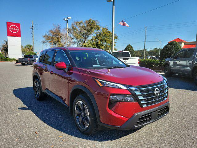new 2026 Nissan Rogue car, priced at $30,504