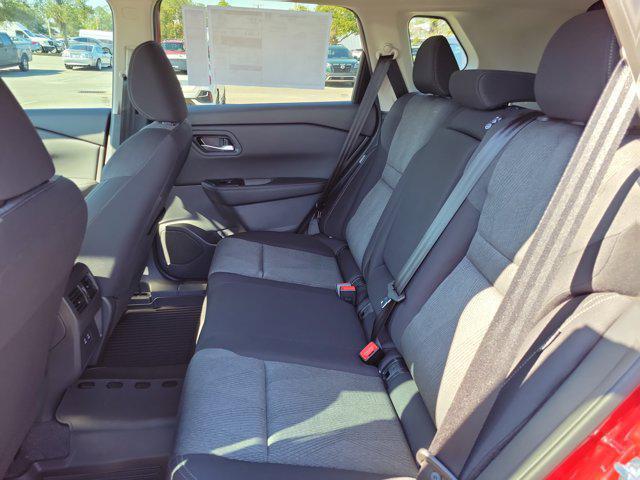 new 2026 Nissan Rogue car, priced at $30,504