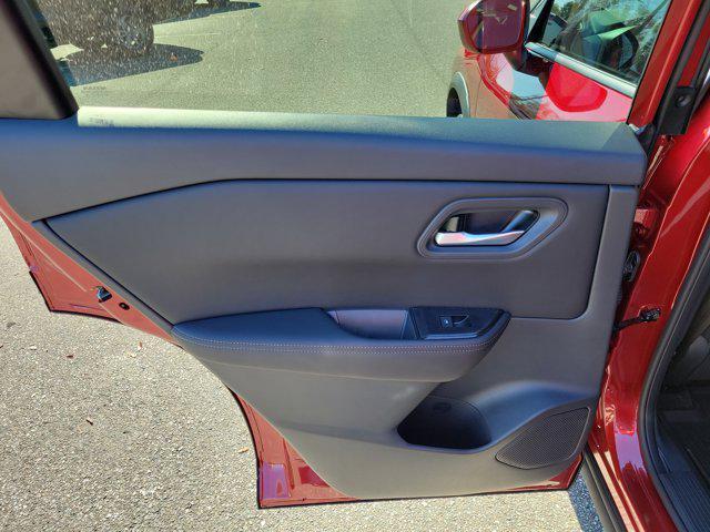 new 2026 Nissan Rogue car, priced at $30,504