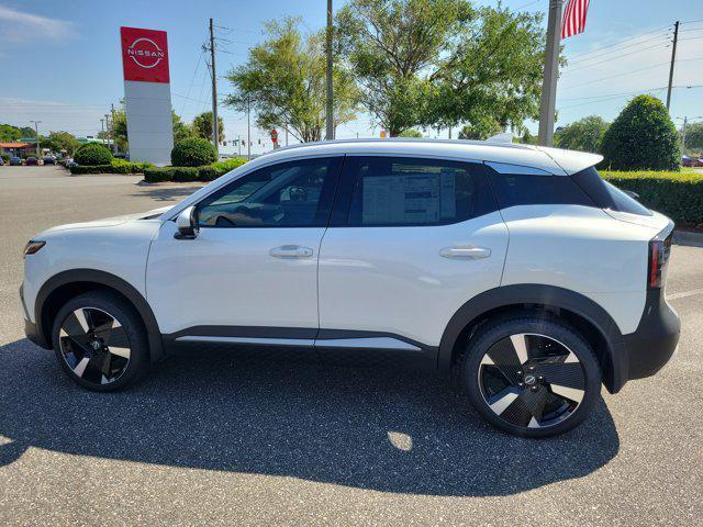 new 2025 Nissan Kicks car, priced at $28,660