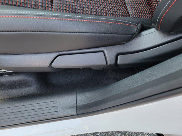 new 2025 Nissan Kicks car, priced at $28,660