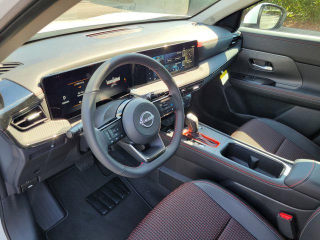 new 2025 Nissan Kicks car, priced at $28,660