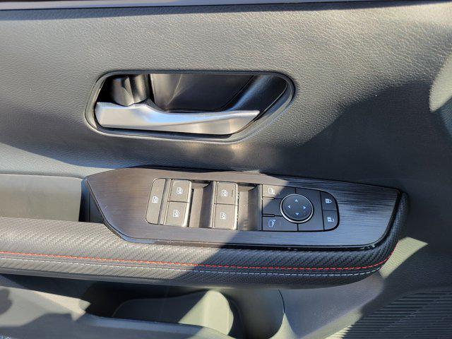 new 2025 Nissan Kicks car, priced at $28,660