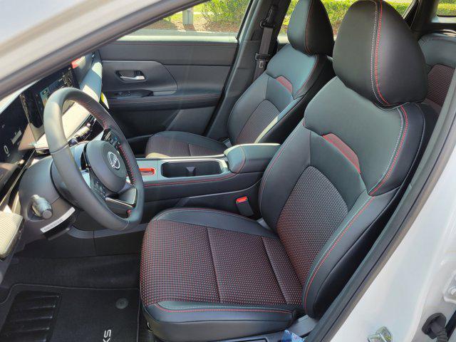 new 2025 Nissan Kicks car, priced at $28,660