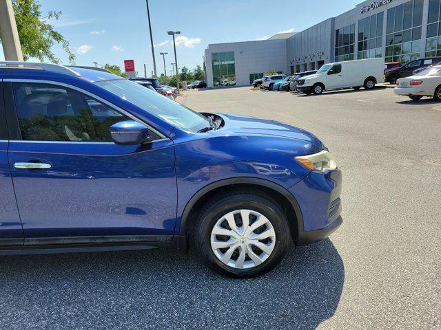 used 2017 Nissan Rogue car, priced at $15,798