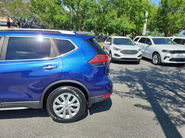 used 2017 Nissan Rogue car, priced at $15,798