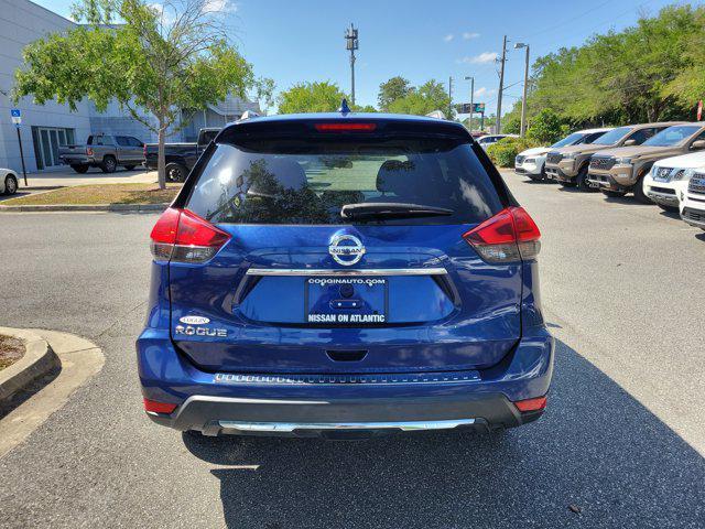 used 2017 Nissan Rogue car, priced at $15,798