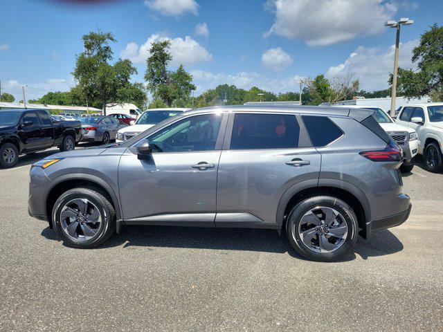 new 2025 Nissan Rogue car, priced at $32,227