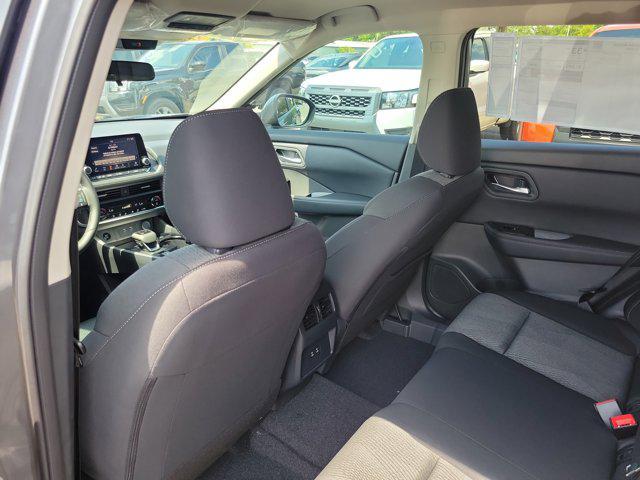 new 2025 Nissan Rogue car, priced at $32,227