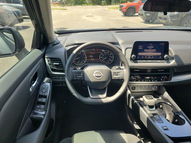 new 2025 Nissan Rogue car, priced at $32,227