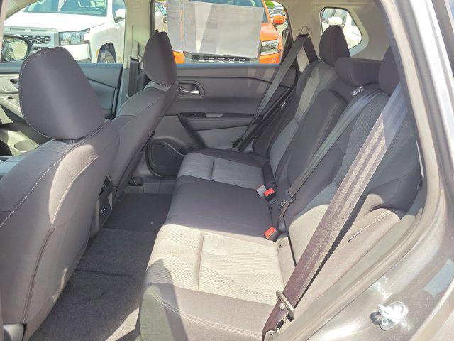 new 2025 Nissan Rogue car, priced at $32,227