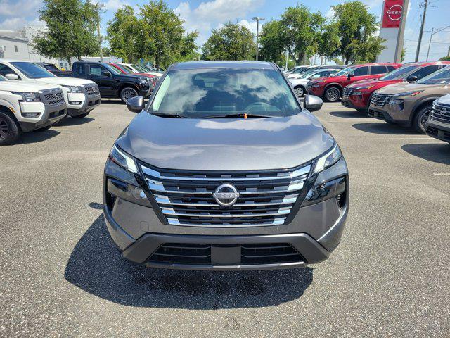 new 2025 Nissan Rogue car, priced at $32,227