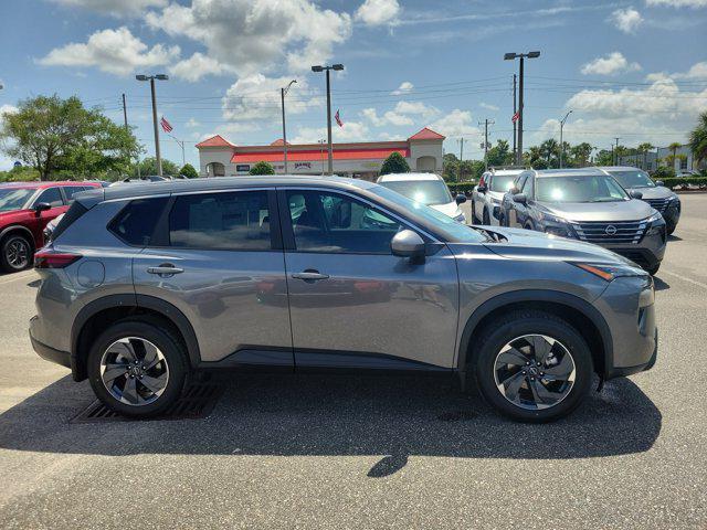 new 2025 Nissan Rogue car, priced at $32,227