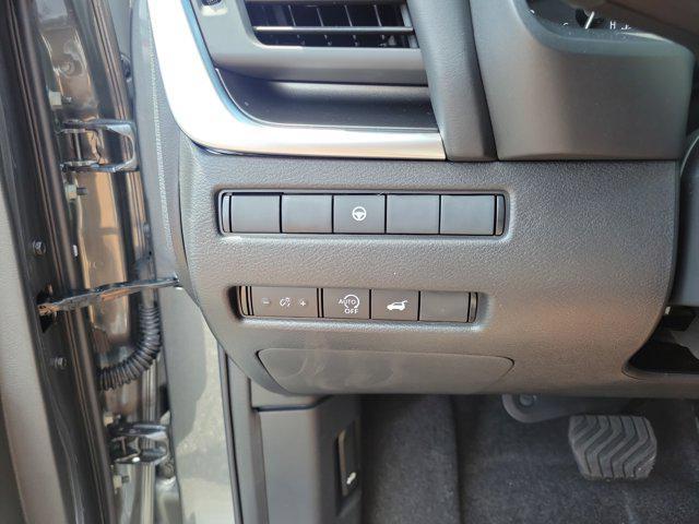 new 2025 Nissan Rogue car, priced at $32,227
