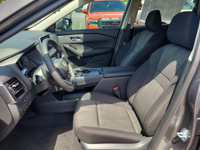new 2025 Nissan Rogue car, priced at $32,227